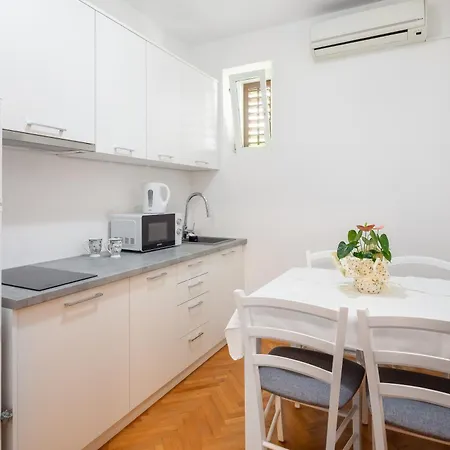 Apartments Magic Makarska Exterior photo