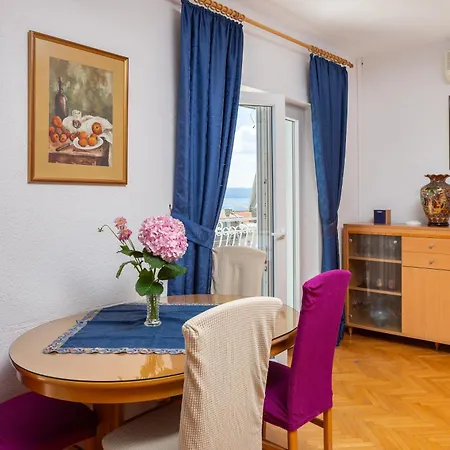 Apartments Magic Makarska Exterior photo