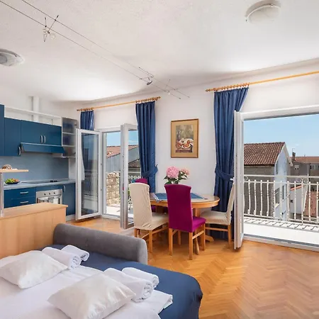 Apartments Magic Makarska Exterior photo
