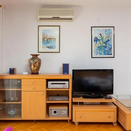 Apartments Magic Makarska Exterior photo