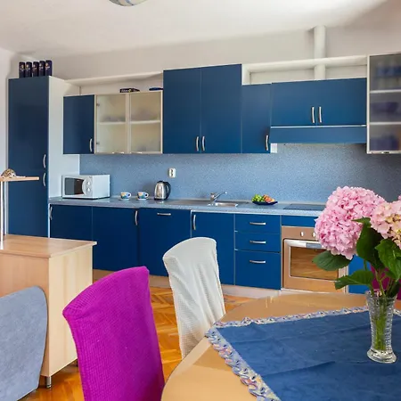 Apartments Magic Makarska Exterior photo