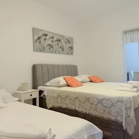 Apartments Magic Makarska Exterior photo