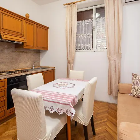 Apartments Magic Makarska Exterior photo