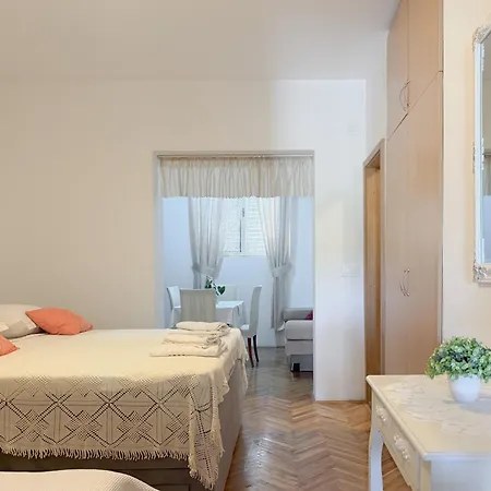 Apartments Magic Makarska Exterior photo