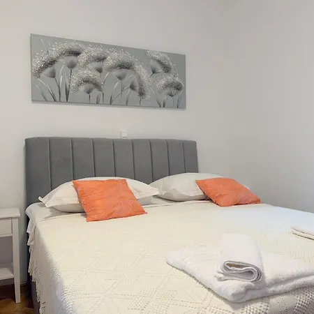 Apartments Magic Makarska Exterior photo