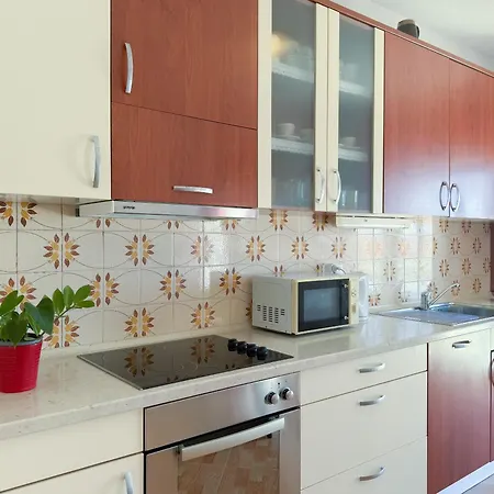 Apartments Magic Makarska Exterior photo