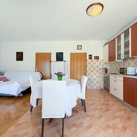 Apartments Magic Makarska Exterior photo