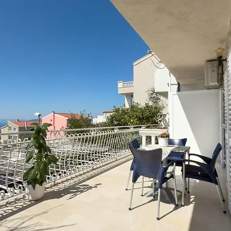 Apartments Magic Makarska Room photo