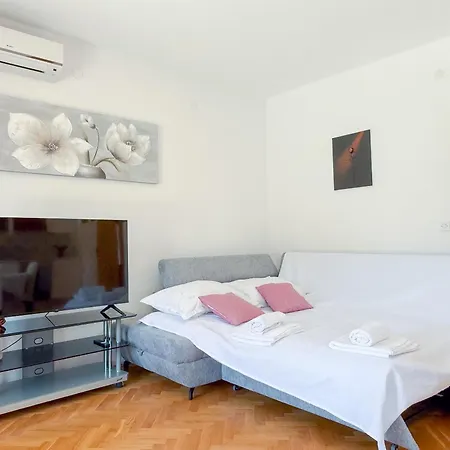 Apartments Magic Makarska Exterior photo